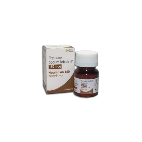 150mg Thyroxine Sodium Tablets Ip - Storage Instructions: Cool & Dry Place
