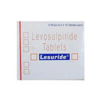 Levosulpiride Tablets - Storage Instructions: Cool & Dry Place