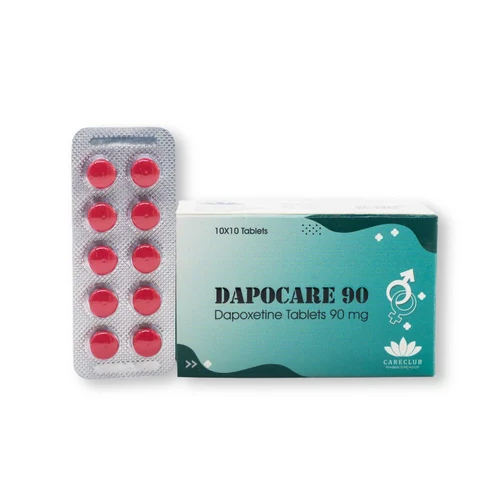 90 Mg Dapxetine Tablets - Storage Instructions: Cool & Dry Place - Storage  Instructions: Cool & Dry Place at Best Price in Mumbai | Careclub  Pharmaceuticals Llp