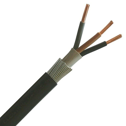 16 Core 2.5 Sq.Mm Copper Armoured Cable - Application: Power Station