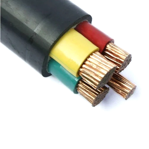 4 Core X 240 Mm Sq Copper Armoured Cable - Application: Power Station