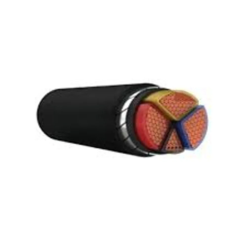 Kei 4 Core 35 Sq.Mm Copper Armoured Cable - Application: Power Station