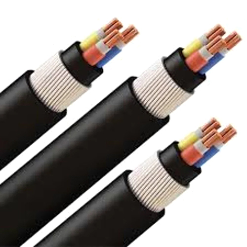 Polyacb 4 Core 16 Sq.Mm Copper Armoured Cable