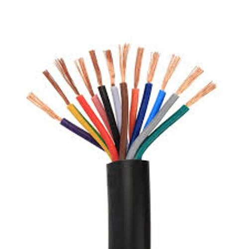 24 Core 2.5 Sq.Mm Copper Armoured Cable - Application: Power Station