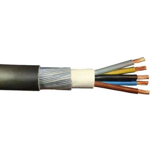 Copper Armoured Cable