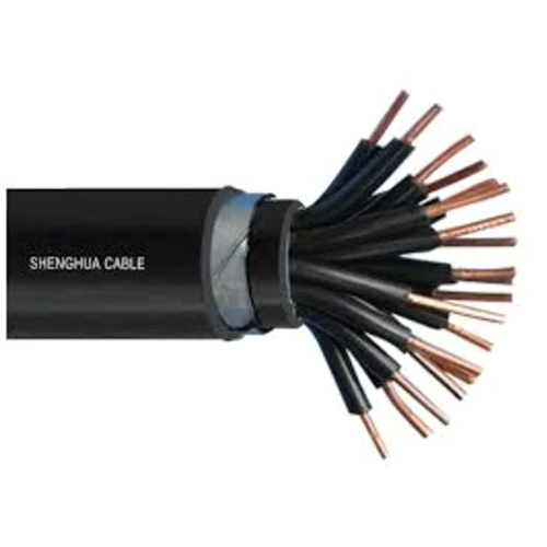 Copper Armoured Cable