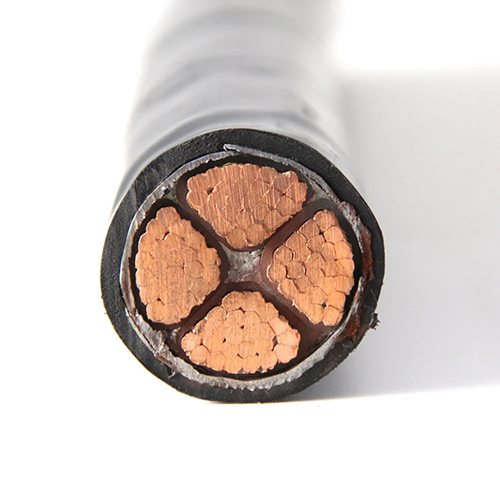 Polycab 4 Core 70 Sq.Mm Copper Armoured Cable - Application: Power Station