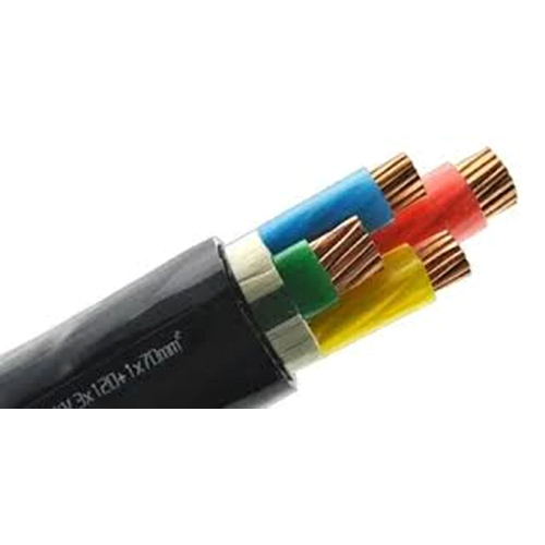 95 Sq Mm Copper Xlpe Armoured Cables - Application: Power Station