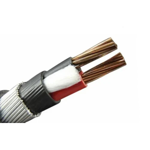 2.5 Sq.mm 2 Core Copper Armoured Cable