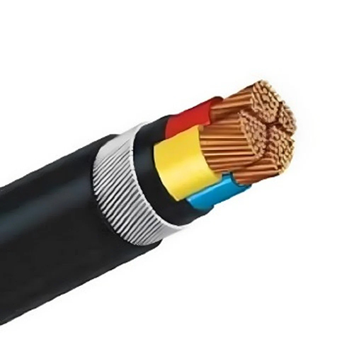 3.5 Core 185 Sq mm Copper Armoured Cable