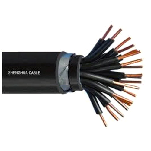 37 Core 2.5 Sq.Mm Copper Armoured Cable - Application: Power Station