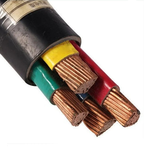 95 Sq mm KEI Copper XLPE Armoured Cables