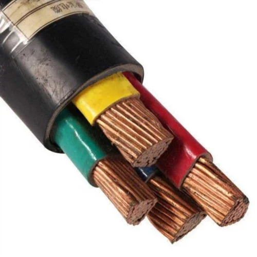 3.5 Core Copper Armoured Cables - Application: Power Station