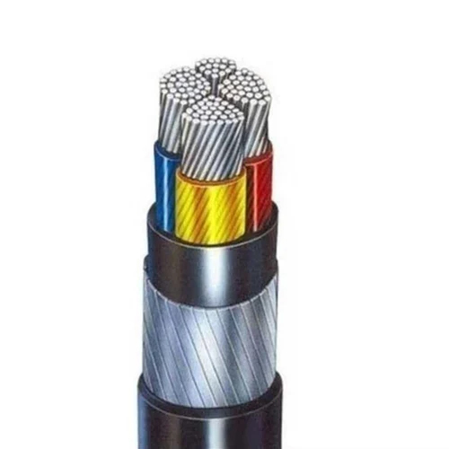 Aluminium Armoured Cable - Insulation Material: Xlpe