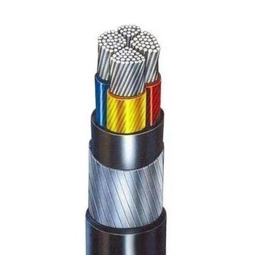 Underground Armoured Power Cable - Core Material: Aluminum