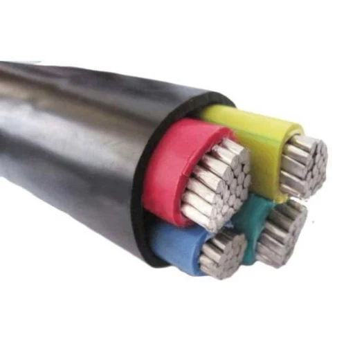 Xlpe Aluminium Armoured Cable - Armored Material: Aluminum