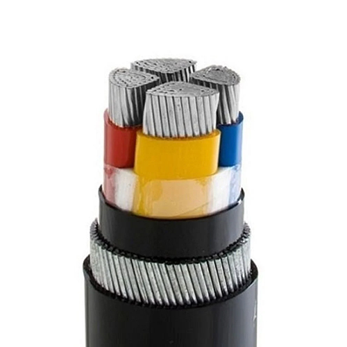 Polycab 150 Sq mm 3.5 Core Aluminum Armoured Cable