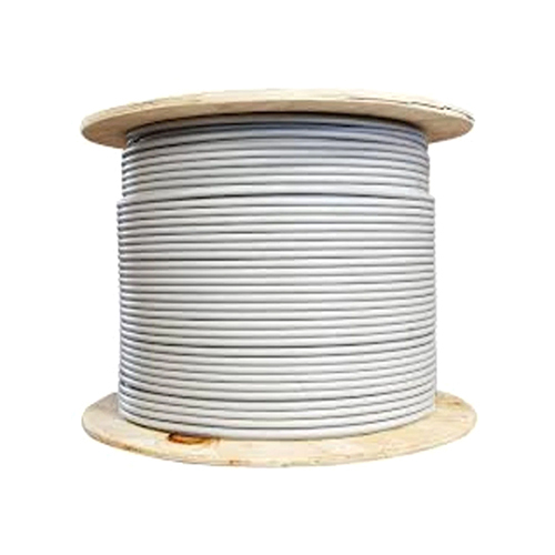 Cat 6 Utp Cable - Color: White