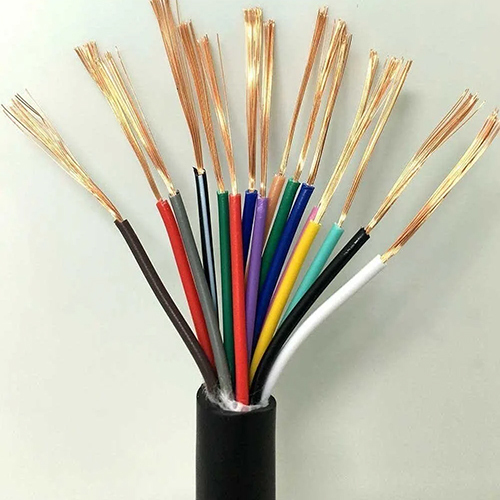 Multicore Copper Flexible Cables