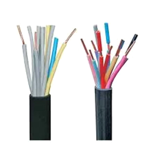 Finolex Multicore Flexible Cable - Core Material: Copper