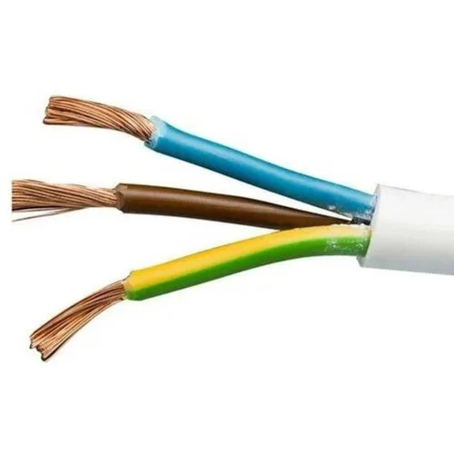 Copper Flexible Cable - Insulation Material: Pvc