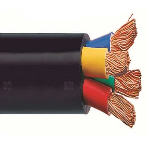 PVC Flexible Control Cables