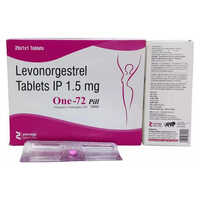 1.5mg Levonorgestrel Tablet Ip - Drug Type: General Medicines