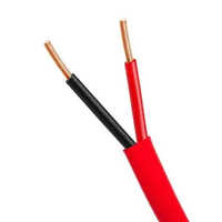 Kei 1.5 Sq Mm 2 Core Copper Armoured Cable - 1100v Xlpe Insulation, Aluminum Armoured, Round Conductor, Drum Packaging, Warranty Included