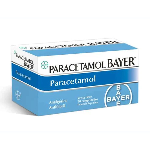 Paracetamol Bayer Tablets