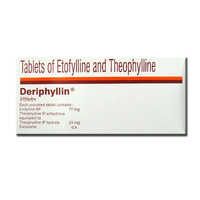 Etofylline And Theophylline Tablets