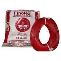180 Mm Finolex House - Color: Red