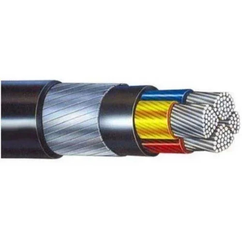 4 Core LT Control Cables