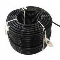 2.5 Sqmm Finolex Submersible Wires - Pvc Insulated, 3 Core, 270m Roll Length | Rated Voltage 220v, Current Rating 13a, Certified Is 694