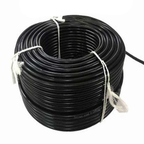 1.5 Sq Mm Submersible Copper Wire - Color: Black