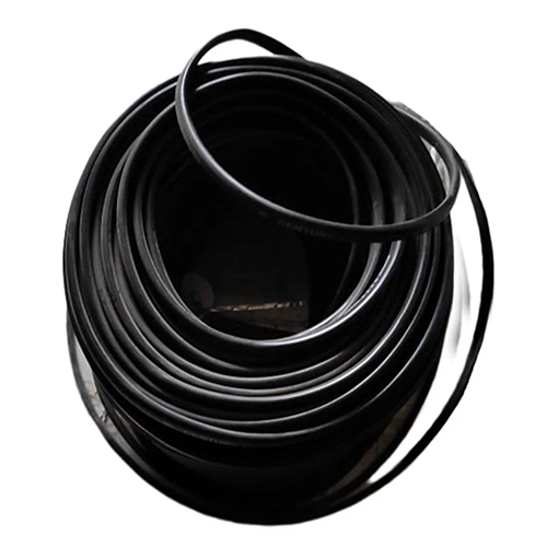 4 Sq mm 3 Core Flat Submersible Cables