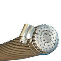 Aluminium Moose Conductor - 300 Meter Length, Aluminum Core, Designed For Electrical Applications, Warranty Included