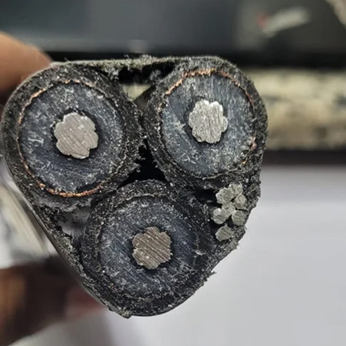 3 x70 Sq mm 11 Kv Ht Ab Cable