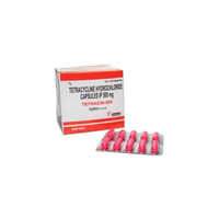 500mg Tetracycline Hydrochloride Capsules IP