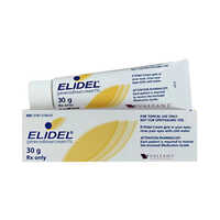 30g Elidel Cream - Characteristics: 100% Safe