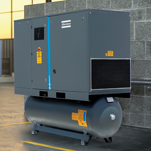 Rotary Screw Compressor