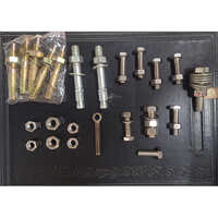 SS Fasteners