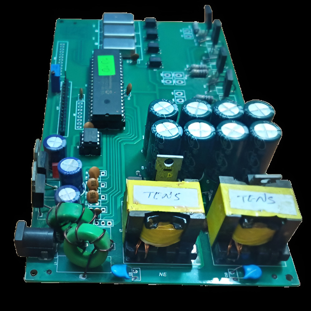 Solar Ups Design Service - Advanced Electronics Circuit Design, Microcontroller Integration, Power Systems Expertise, Handheld Device Solutions