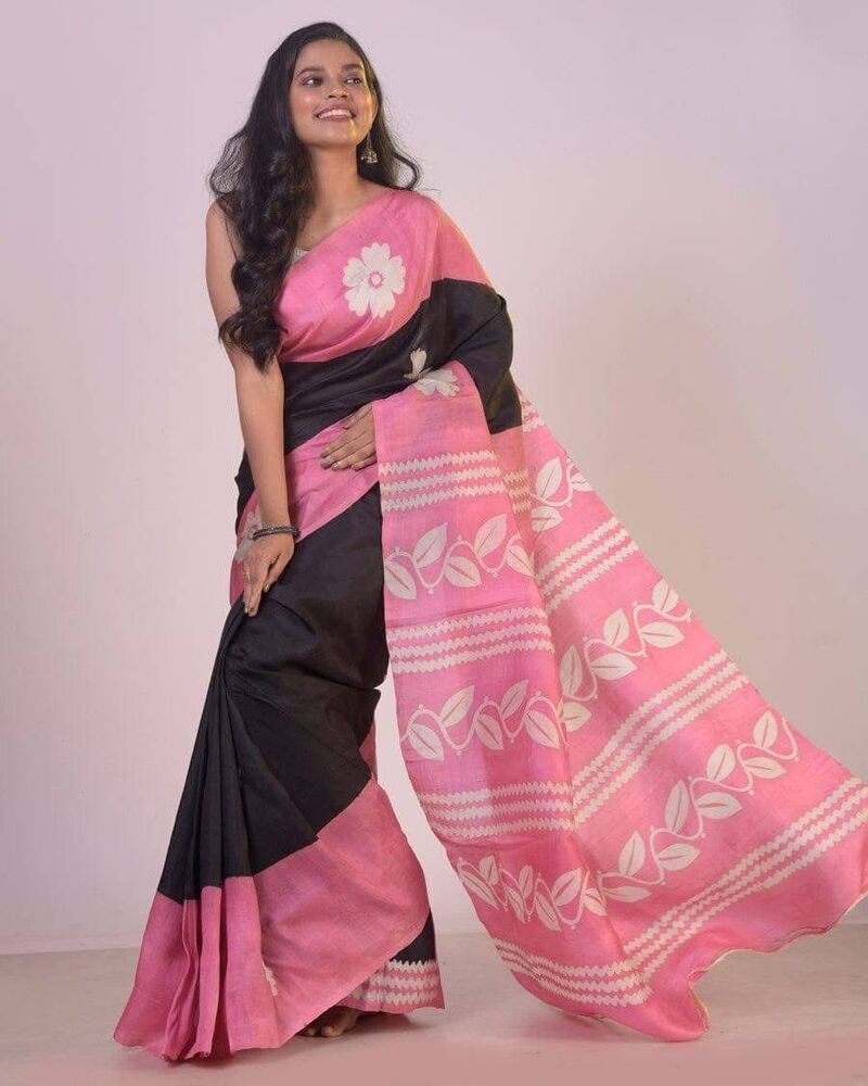 PURE BISHNUPUR SAREE