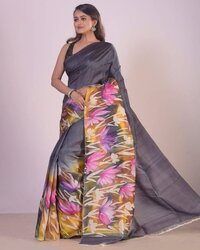 PURE BISHNUPUR SAREE