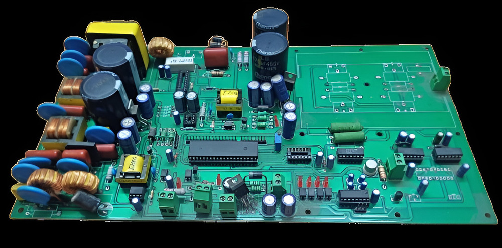 Three Phase Inverter Design Service - Advanced Electronics Design Expertise, Custom Schematic Development, Component Selection & Circuit Elaboration