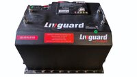 Livguard Lithium Ion E Rickshaw Battery - Nominal Voltage: 51.2 Volt (v)