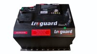 Livguard Lithium Ion E Rickshaw Battery
