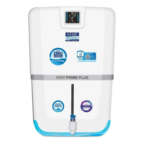 Kent Prime Plus Water Purifier - Dimension (L*W*H): 410Mm (L) X 260Mm (W) X 520Mm (H) Millimeter (Mm)