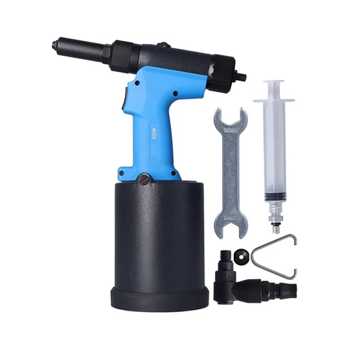 Pneumatic Pop Rivet Gun with Counter