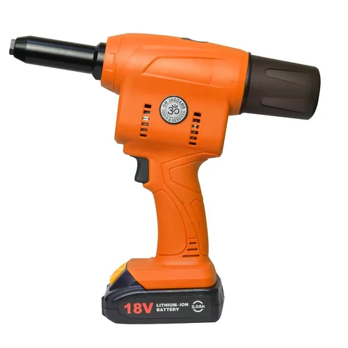 Battery Operated Riveting Tool